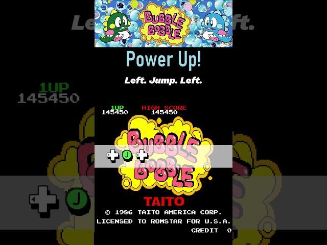 Bubble Bobble: Secret Power-Up Code SUPERCHARGES Your Abilities! ️🫧