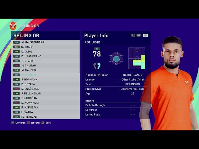 PES 2021 HIDDEN PLAYERS DLC 6.0 Link in Description!!