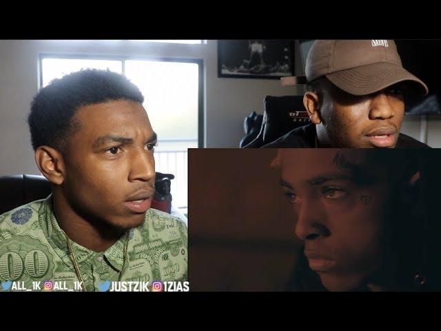 XXXTENTACION - Look At Me! (Official Video)- REACTION