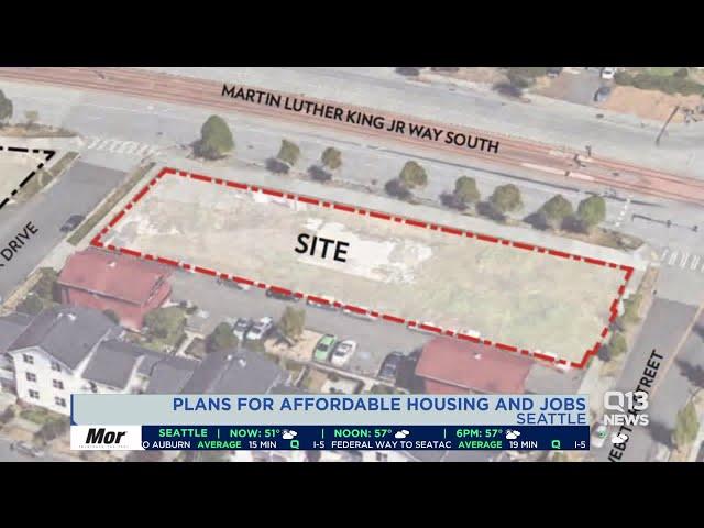 Southeast Seattle gets ready for multi-million dollar mixed-use project