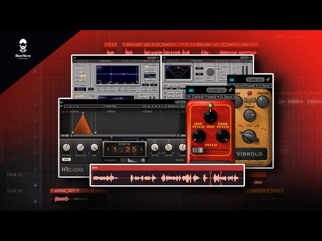 ‍ 5 ULTIMATE Adlib Vocal Effects For Your Songs (MUST WATCH)