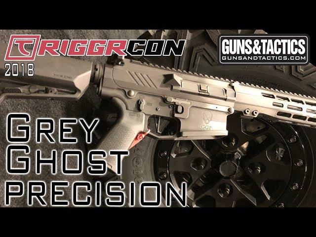 The all new Grey Ghost Precision Mark 2