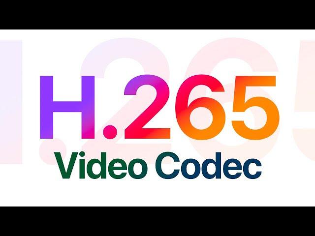 H.265 Video Codec For FREE on Windows OS!