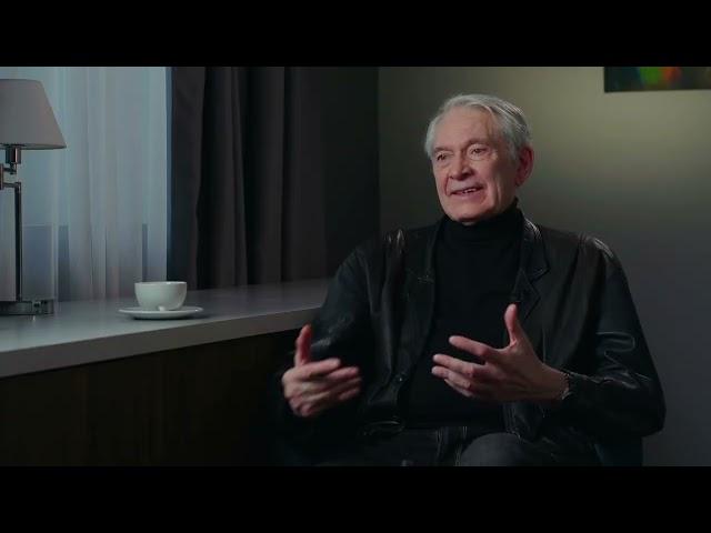 Come and See BTS - New Interview with Directors Brother: German Klimov