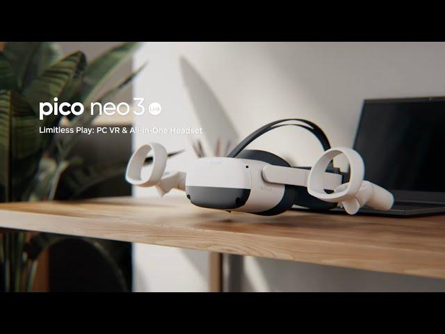 Introducing Pico Neo3 Link