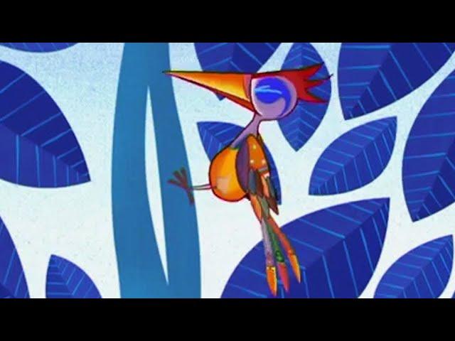 Tinga Tinga Tales Official | Why Woodpecker Pecks | Tinga Tinga Tales Full Episodes