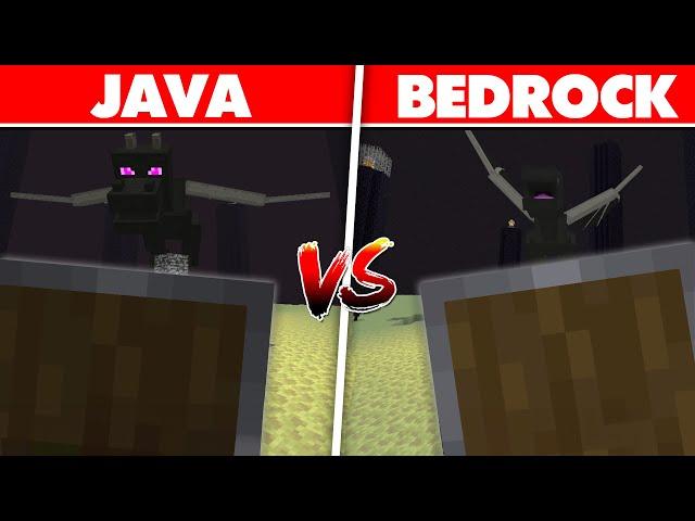 Minecraft JAVA vs BEDROCK: Trucos y Curiosidades QUE NO SABÍAS (O talvez sí) de Minecraft | TheXolot