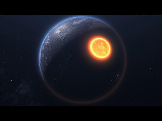 Earth Destruction with Orb and After effects