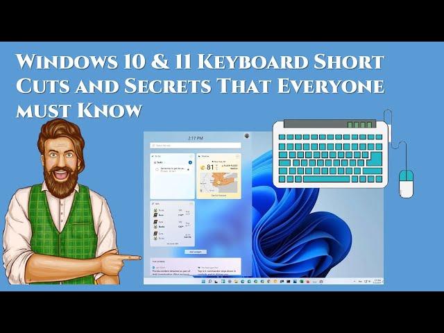 windows shortcut keys | windows shortcut keys windows 10 | windows shortcut keys for windows 10