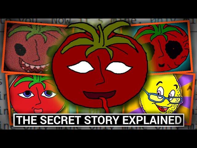 The Secrets, Endings & Story of Mr. Tomatos Explained