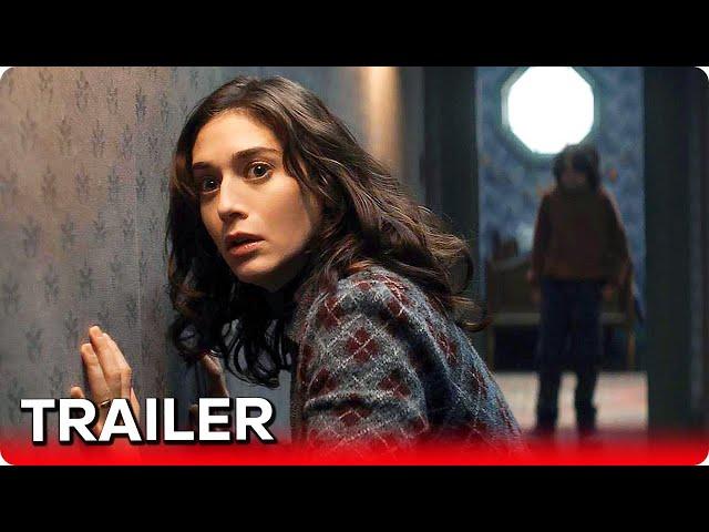 COBWEB (2023 Movie) Trailer |  Lizzy Caplan, Antony Starr Horror Thriller