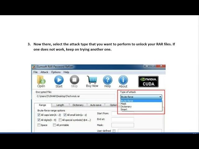 How to Unlock Password Protected RAR Files in 2022