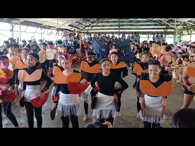 Dinagyang Festival by 9-I ️