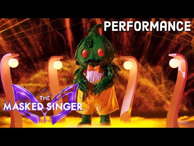 Goo sings “House Of The Rising Sun” by The Animals | THE MASKED SINGER | SEASON 12