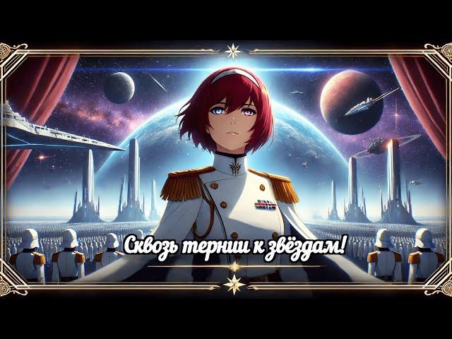 Сквозь тернии к звёздам! (Война Двух Миров) (Udio Ai Original Song)