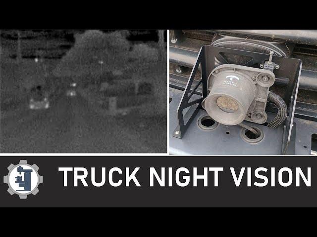 Night Vision - STOP Driving Blind with This Military Tech Hack!