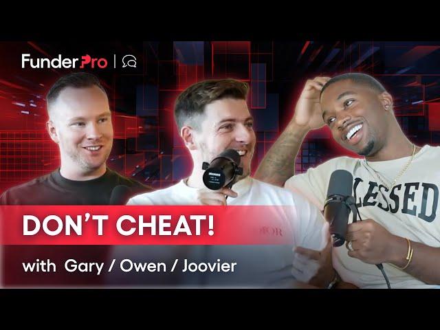 A Real Trader Doesn't Need A Lambo | Trading Podcast with Joovier & FunderPro.