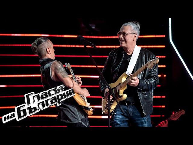 Richard Mantarliev and Ivan Lechev | Blind Auditions | The Voice of Bulgaria 2021