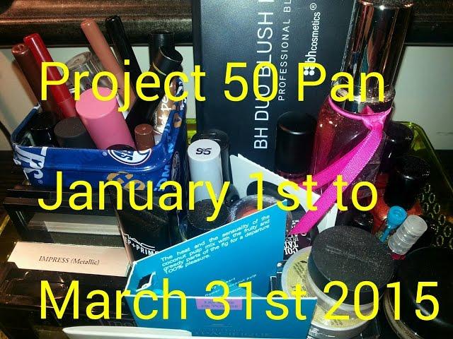 Project 50 Pan FINALE  whooohooo