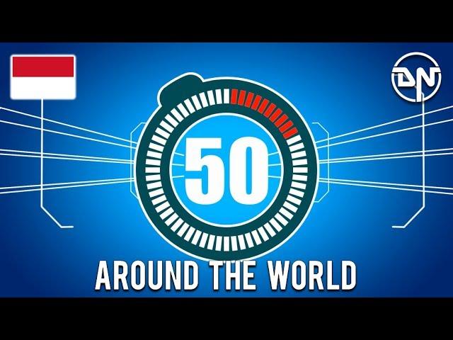 M2WI Timers Around The World - Indonesia - Minute To Win It Indonesia