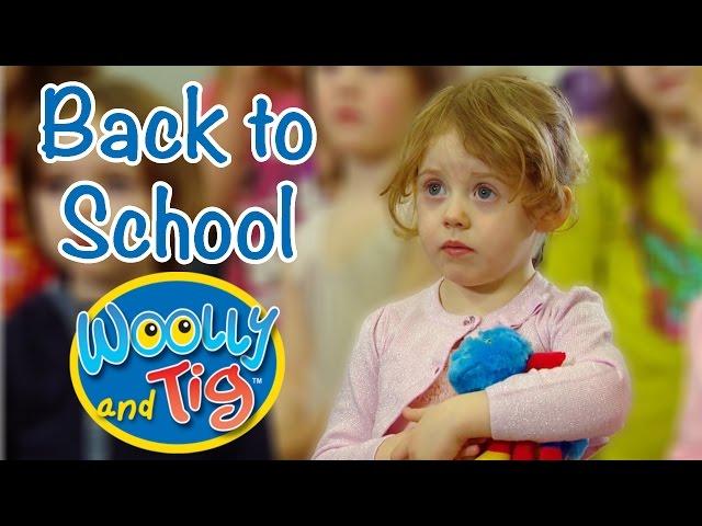 @WoollyandTigOfficial- The Dance Class! | 60+ minutes of FUN! | #BackToSchool