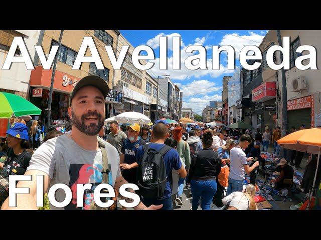 Av. Avellaneda: la ropa mas BARATA de la ciudad de Buenos Aires 