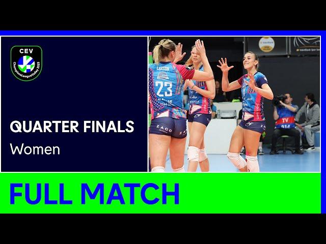 Full Match | Vero Volley MILANO vs. VakifBank ISTANBUL | CEV Champions League Volley 2023