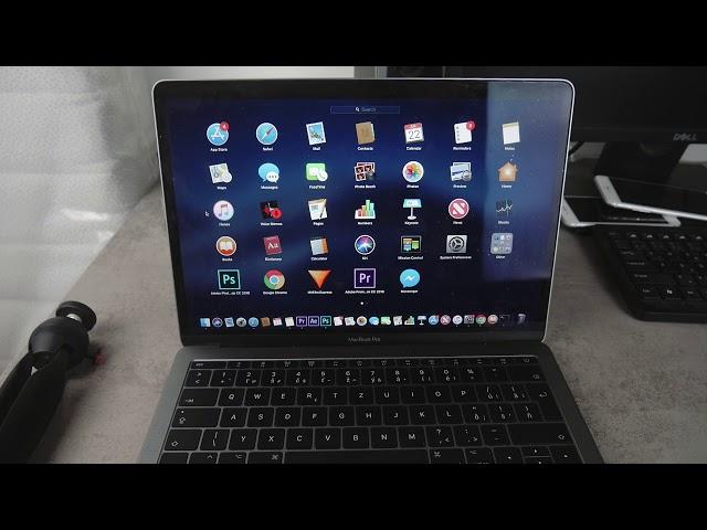 How to Remove Apps from Macbook Dock