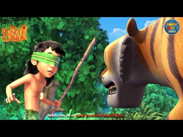 Jungle Book Mega Episode | Jungle Book Cartoon For Kids | English Stories | Funny Wild Animals