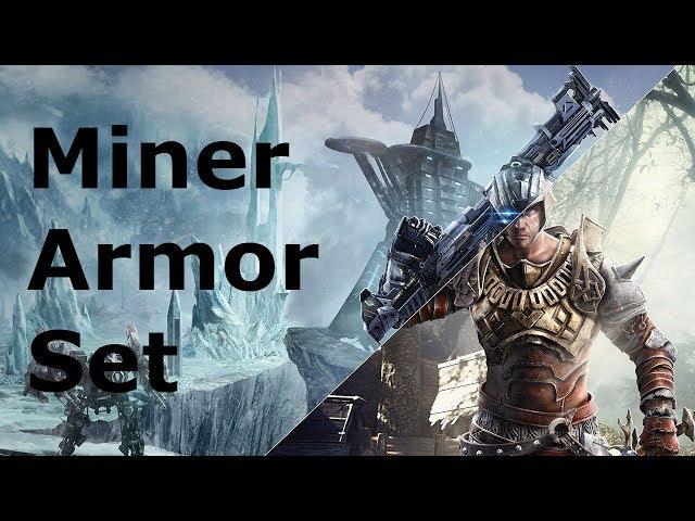 [Elex] Guide - Miner Armor Set - Factionless Armor Set