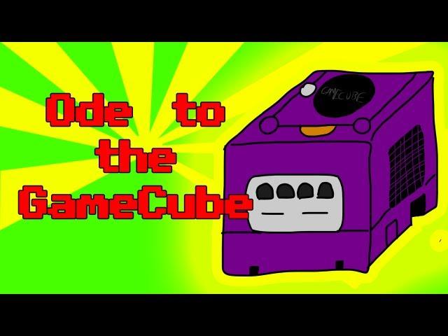 Ode to the Nintendo GameCube