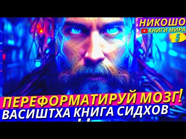 Техника Экстремального Просветления! Вскрывает Прошивку Мозга - Необратимые Последствия! Васиштха