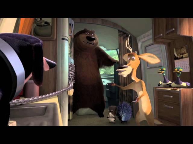 Open Season 2 - Domestic Trailer