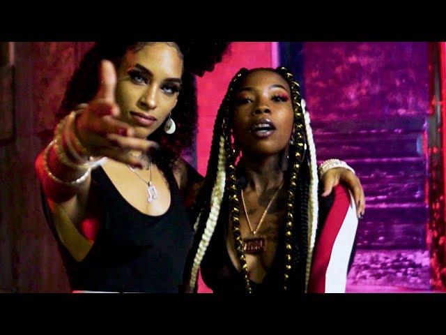 Neisha Neshae - Poppin' on the Internet (Feat. Rocky Badd) (Official Video)