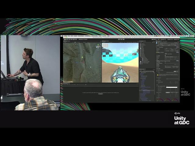 Unity at GDC - Unity Training Workshop preview: Stunning visuals - A workflow for artists