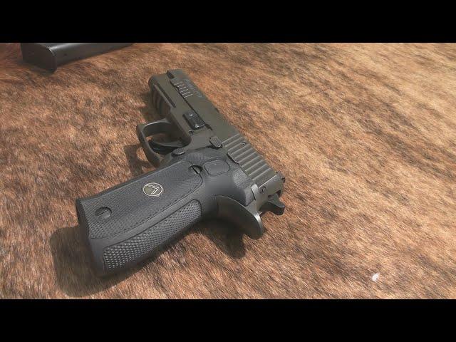 SIG P226 Legion