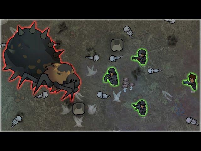 The Exterminators - Rimworld