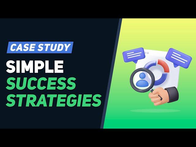 Simple Strategies to Grow Your Membership Website  CASE STUDY  Easy Tips & Tricks