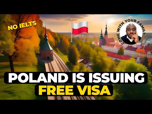 Poland Work Visa News Update 2024  ( Poland Work Visa New Update ) Poland  Visa Update