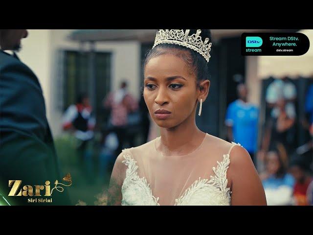 The wedding is off – Zari | S1 | Ep 54-55 | Maisha Magic Plus