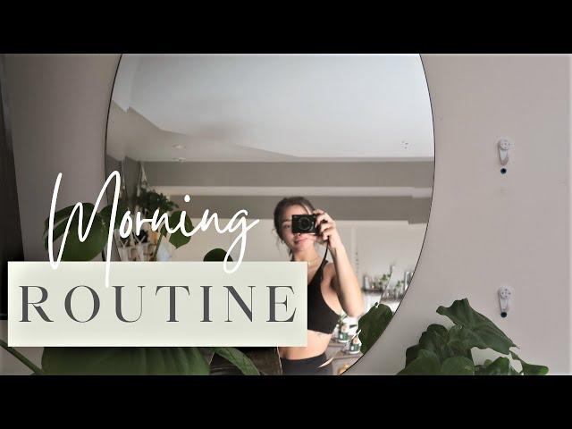 My Summer Morning Routine 2021 | Happy and Healthy