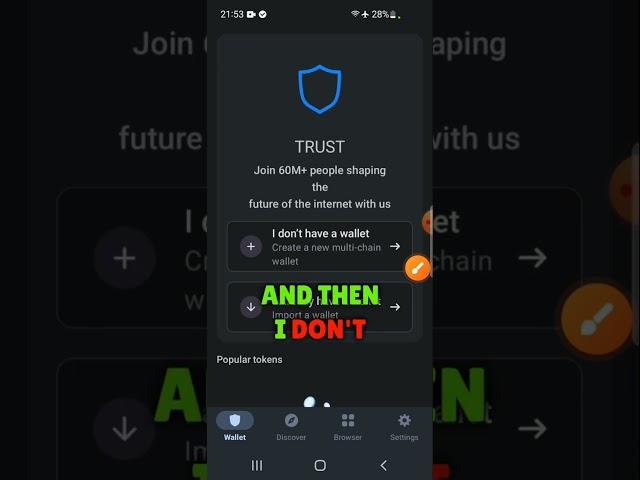 How To Install Trust Wallet: Tutorial For Beginners