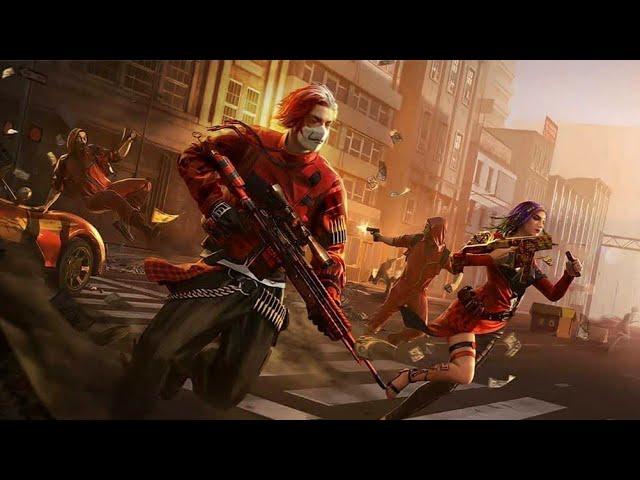 Lagu Free Fire Bella Ciao - Money Heist X Free Fire Theme Song Lobby