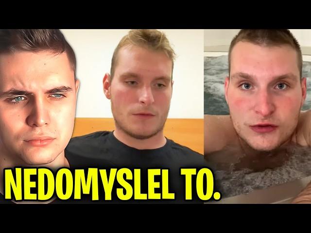 Novby si Právě Zničil Reputaci