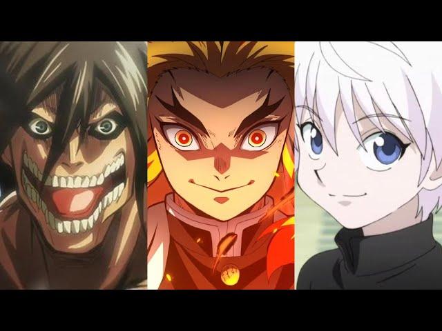 10 Best Anime To Watch on Crunchyroll