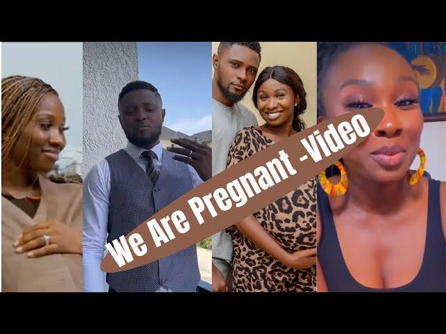 MAURICE AND SONIA - We are Pregnant!