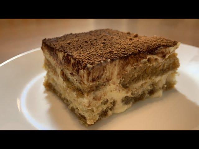 Tiramisu Recipe | Cherry On Top Baking