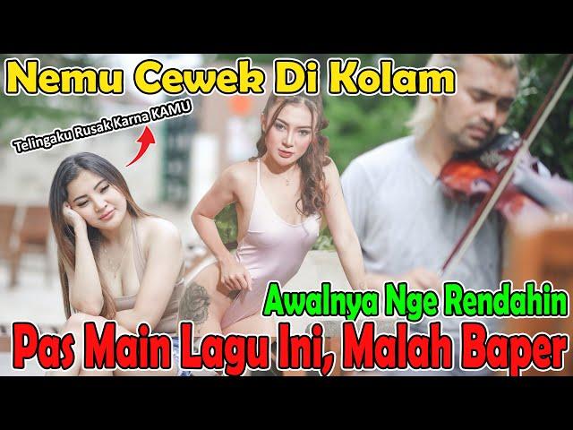 Nemu Cewek Di Kolam !!! Awalnya Ngerendahin Pas Main Lagu Ini, Malah Baper !