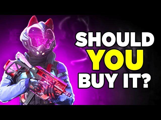 SHOULD YOU BUY this Anime Skin? Few Things to KNOW! (Tracer Pack Echo Endo MW3)