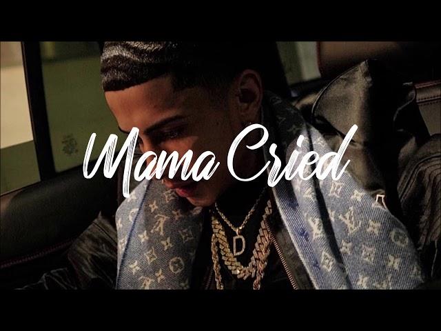 [FREE] J.I. x Lil Tjay Type Beat - "Mama Cried" | Instrumental 2020